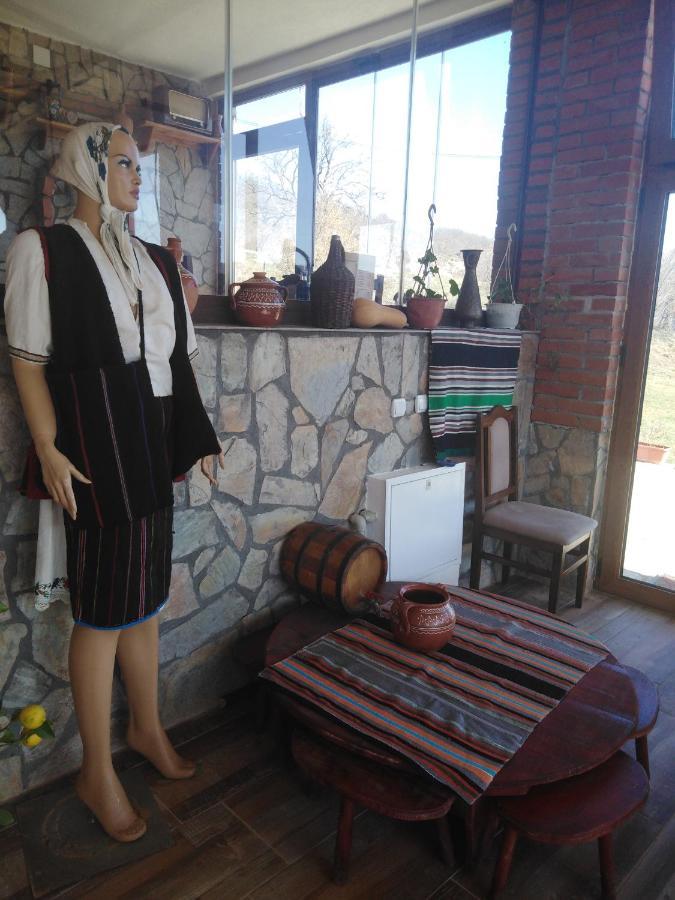 Apartment Sermeninski Cardak Sermenin