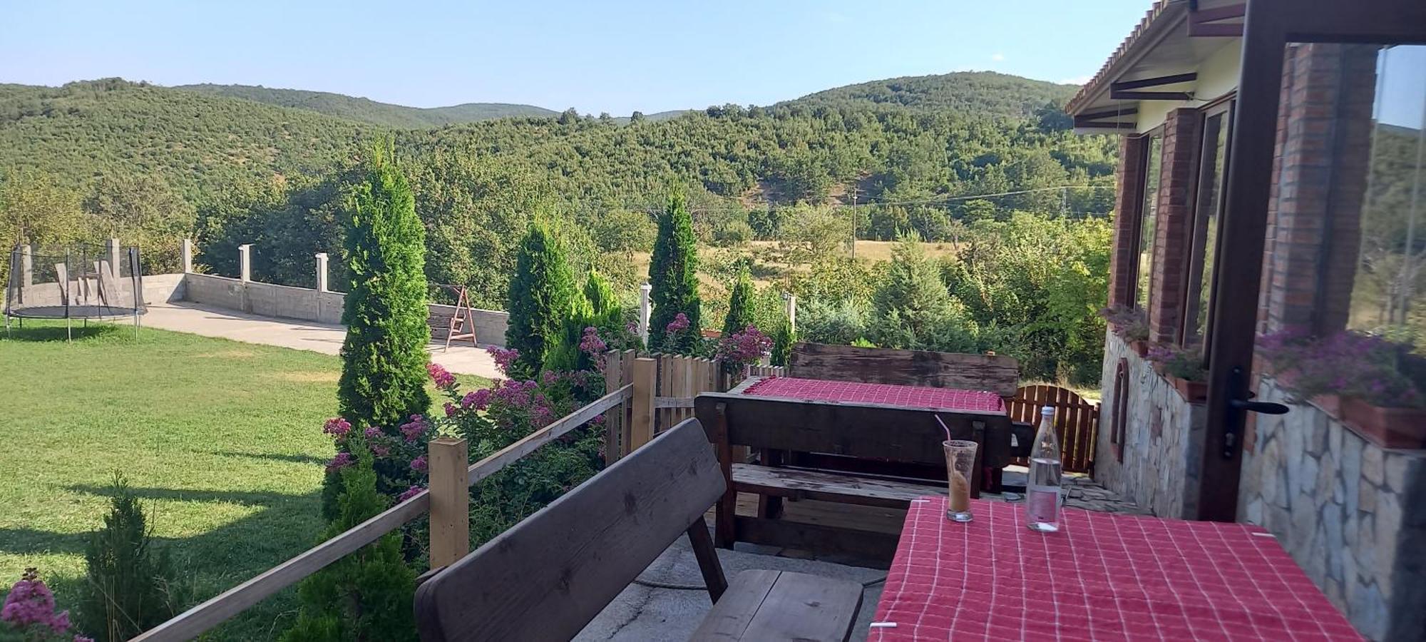 Sermeninski Cardak * Sermenin
