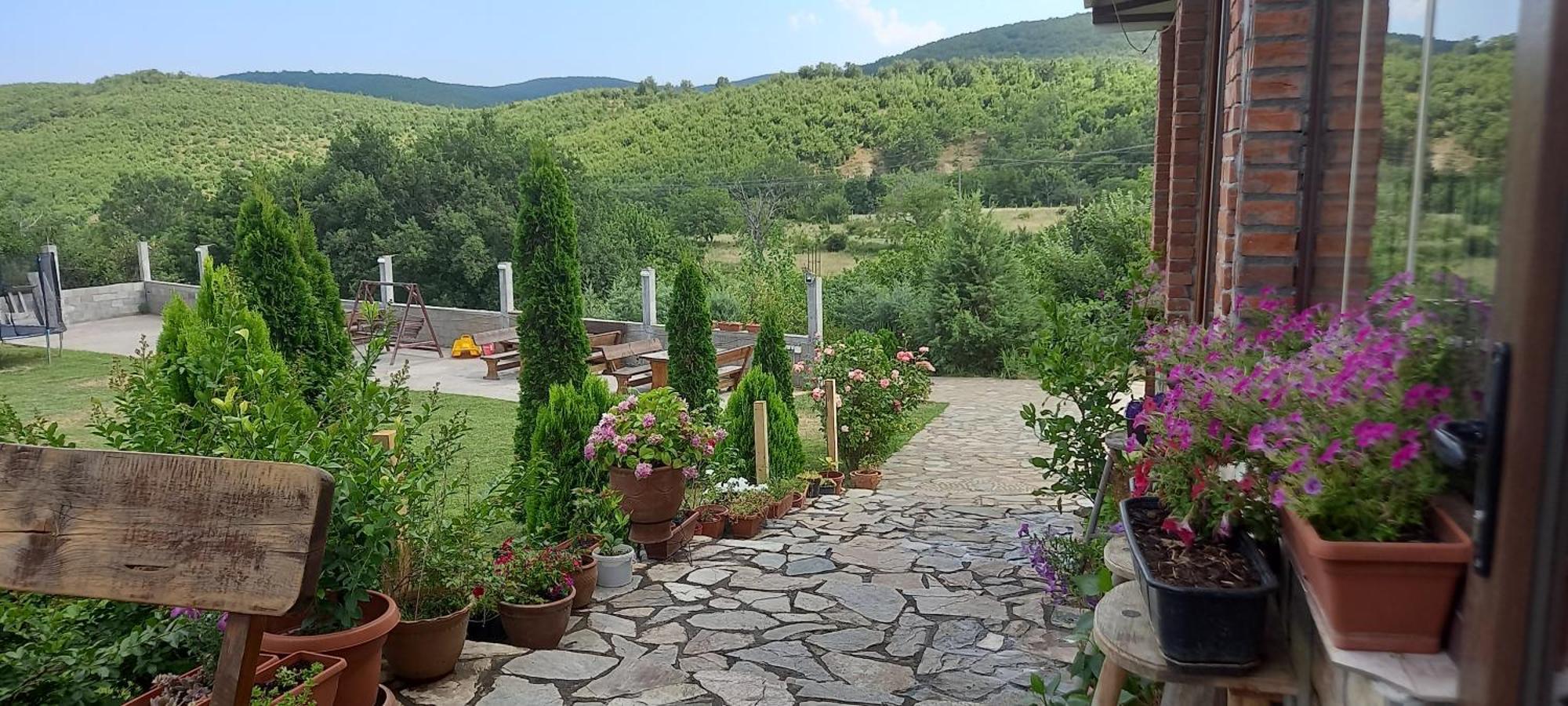 Apartment Sermeninski Cardak