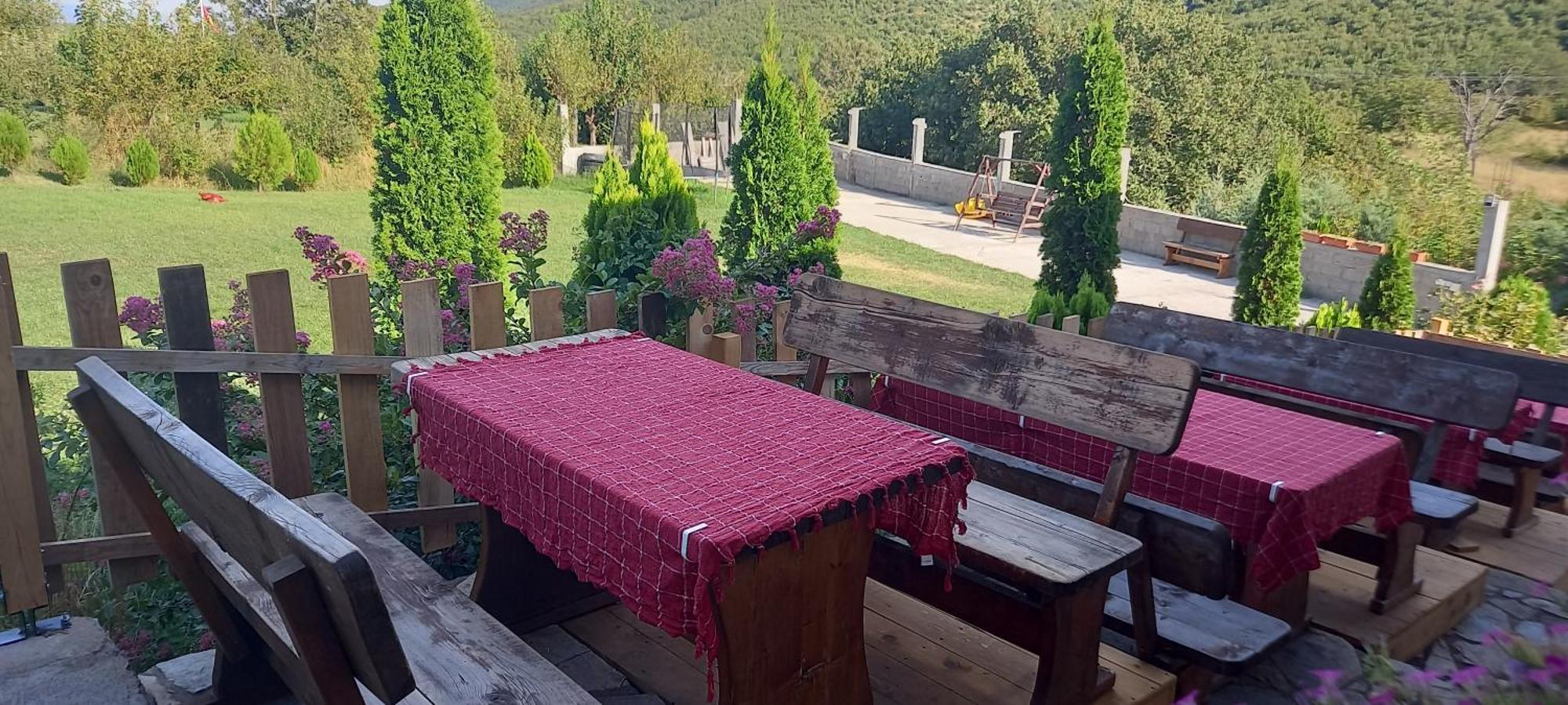 Apartment Sermeninski Cardak